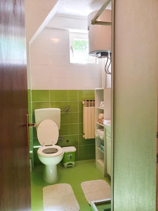 Spago Apartment Konjic Extérieur photo