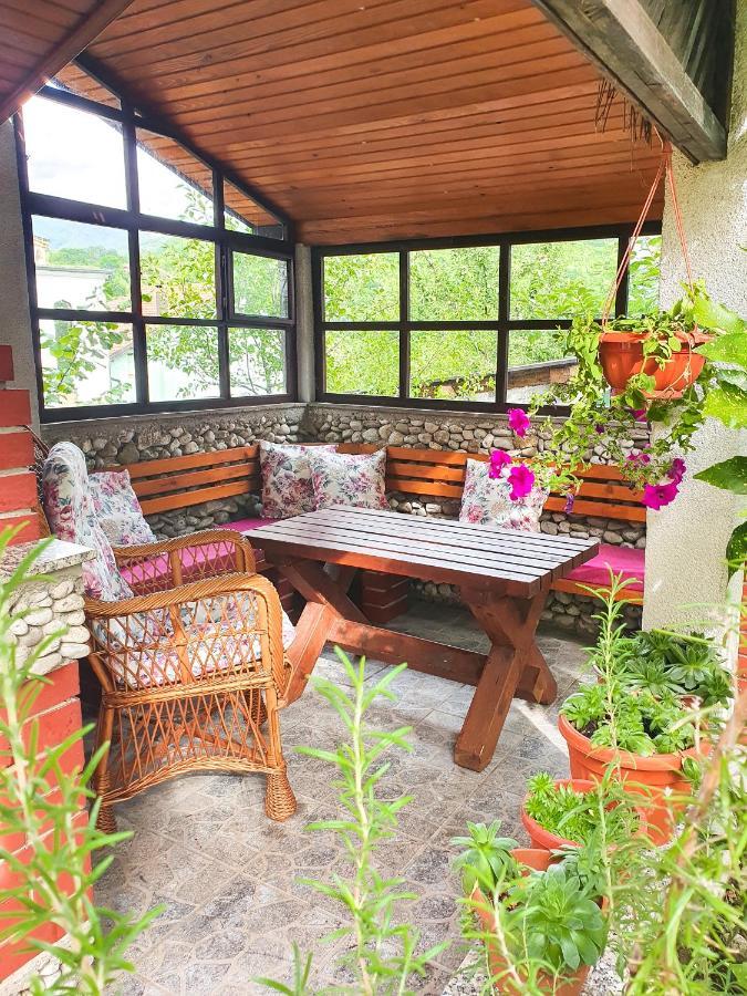 Spago Apartment Konjic Extérieur photo