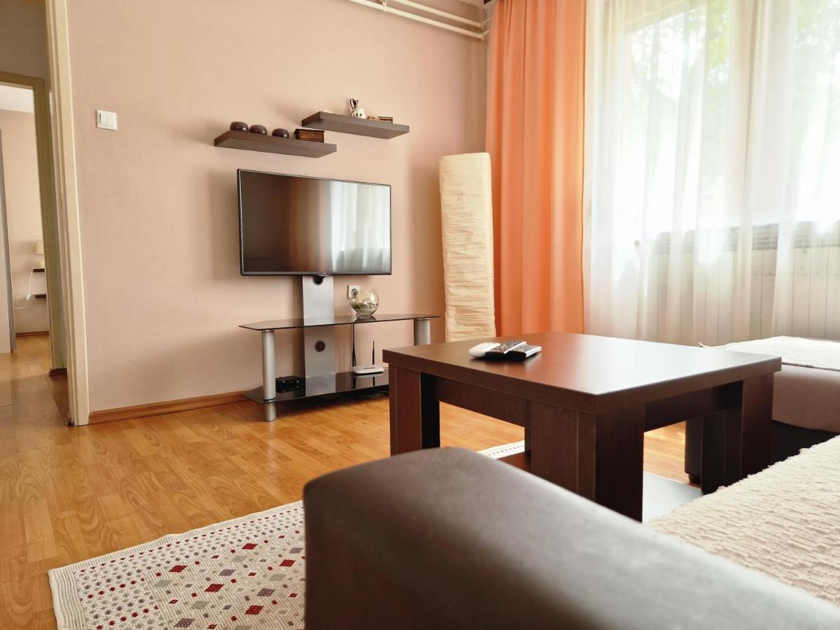 Spago Apartment Konjic Extérieur photo