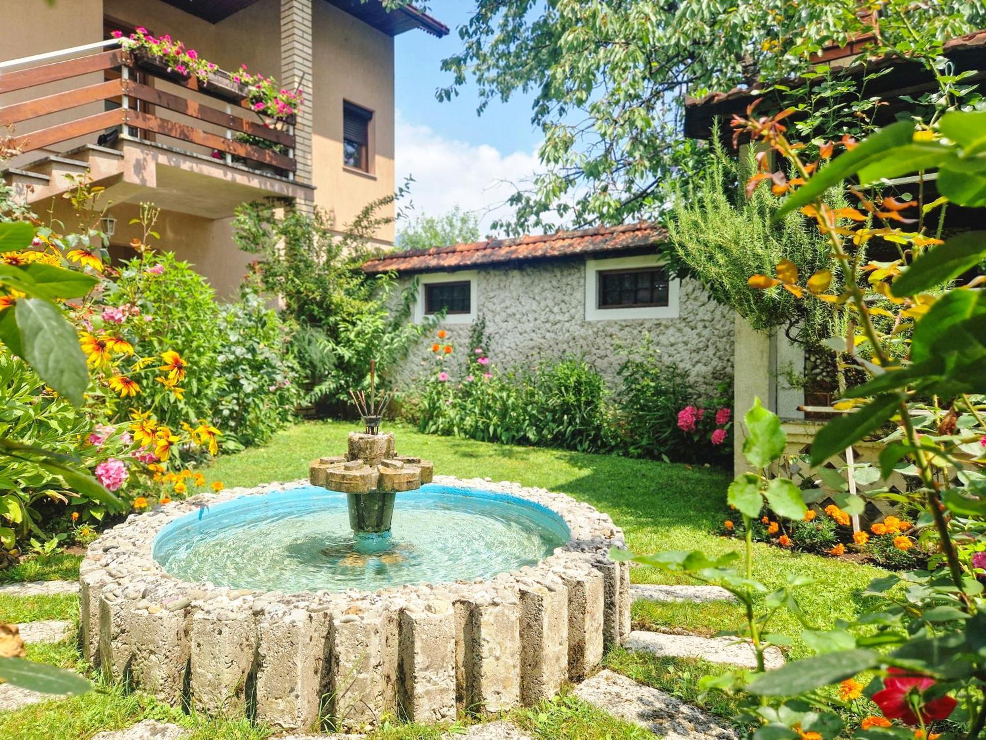 Spago Apartment Konjic Extérieur photo